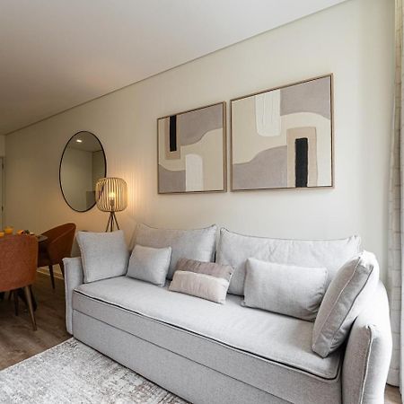 Appartamento Guestready - Tela Dobravel Em Cedofeita OOporto Esterno foto