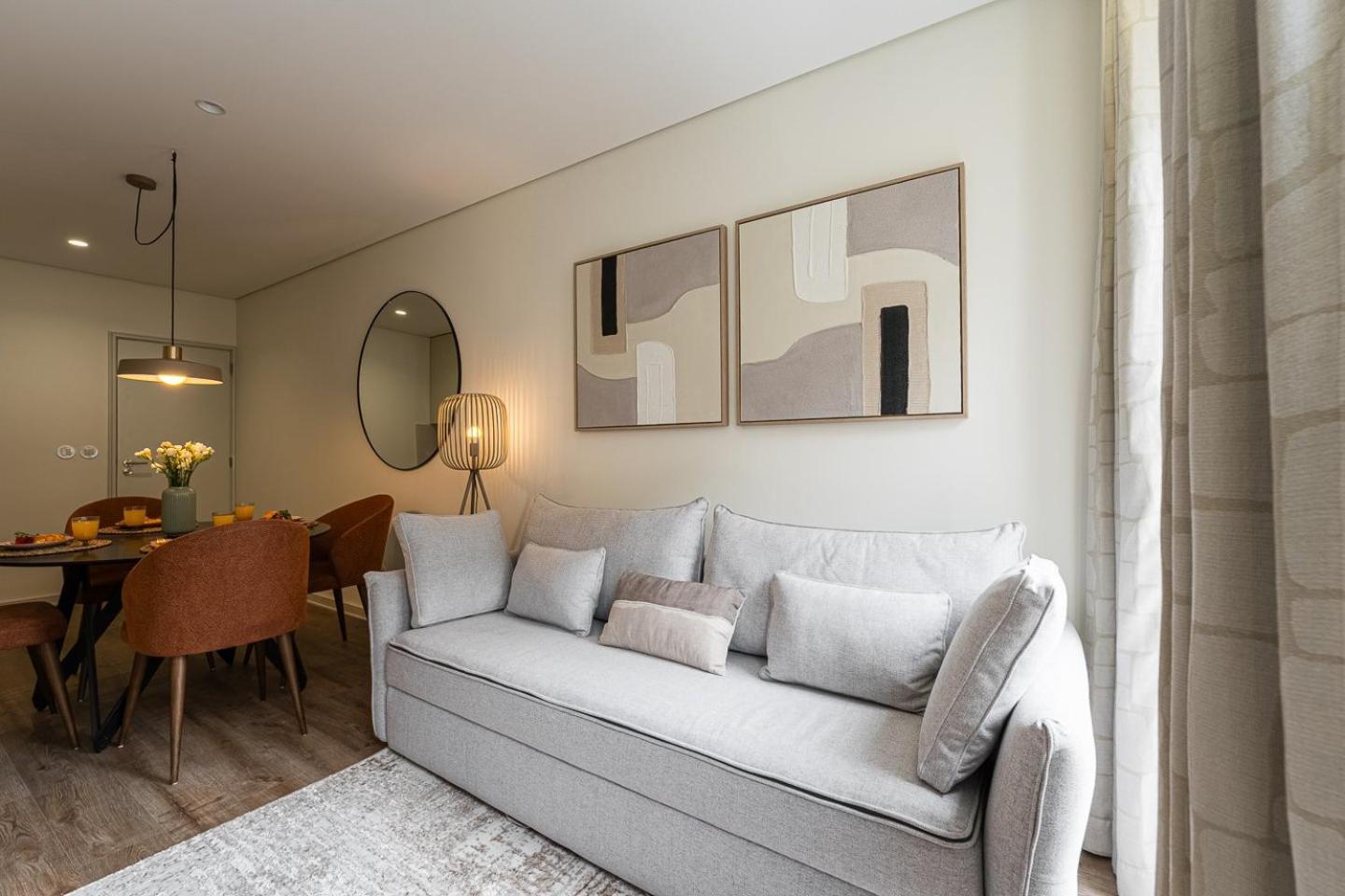 Appartamento Guestready - Tela Dobravel Em Cedofeita OOporto Esterno foto