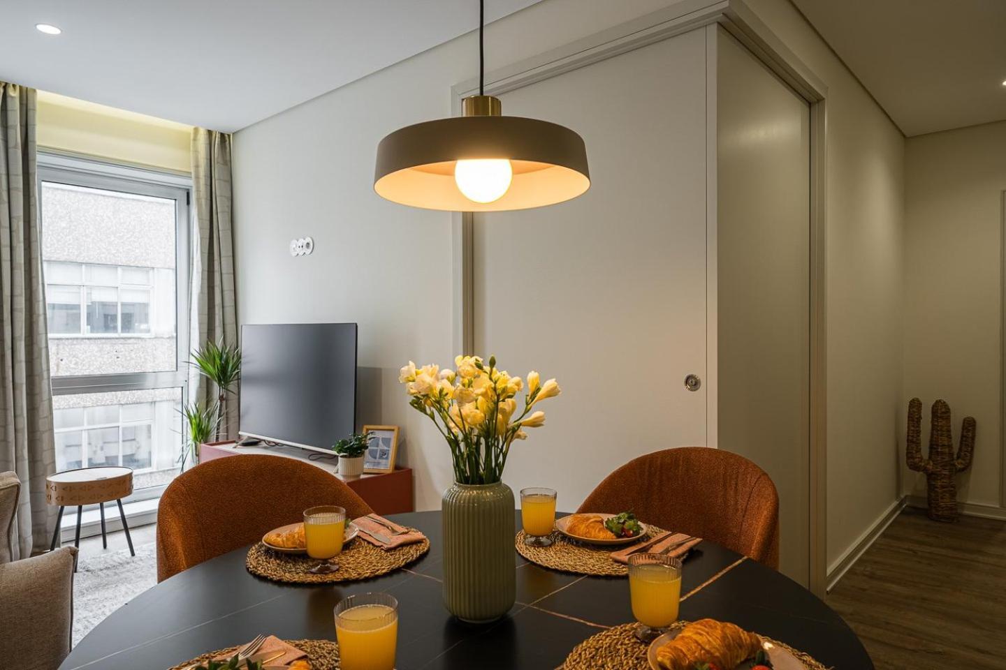 Appartamento Guestready - Tela Dobravel Em Cedofeita OOporto Esterno foto