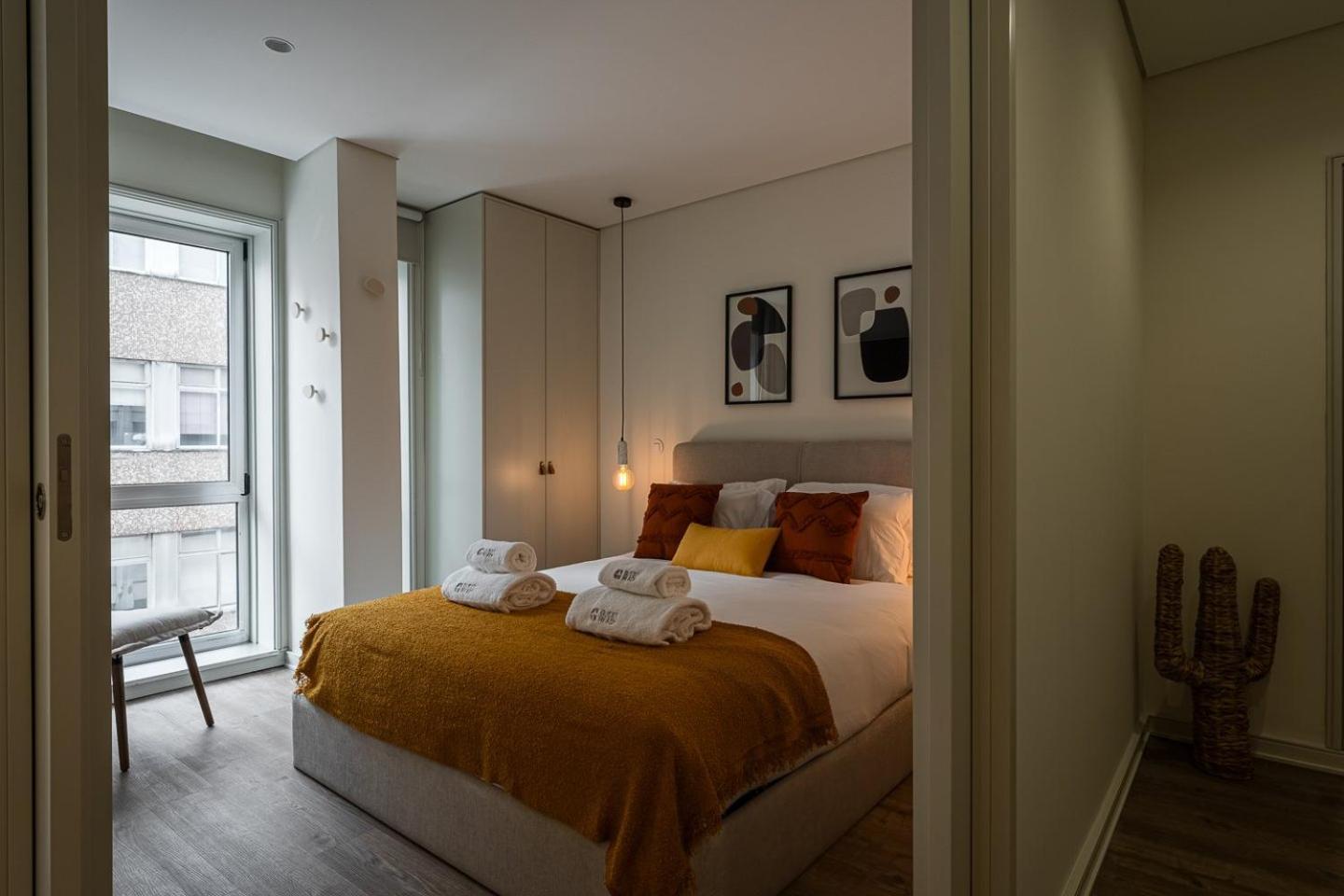 Appartamento Guestready - Tela Dobravel Em Cedofeita OOporto Esterno foto