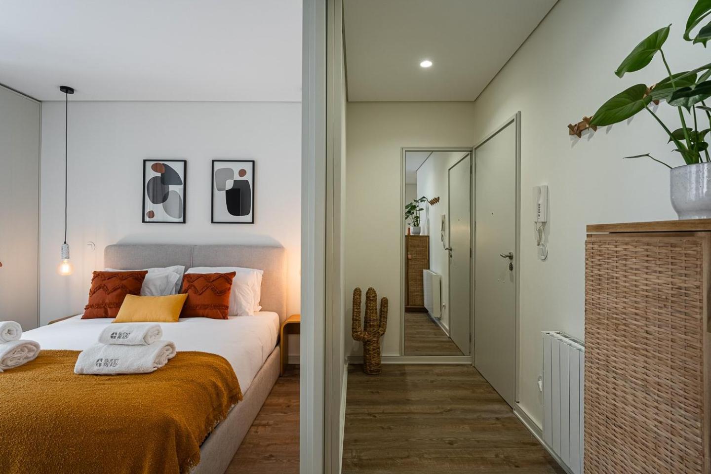 Appartamento Guestready - Tela Dobravel Em Cedofeita OOporto Esterno foto
