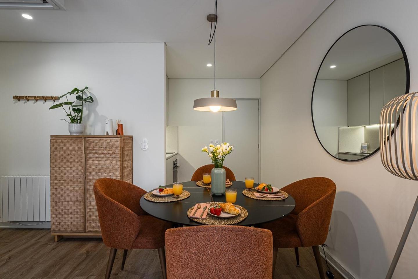 Appartamento Guestready - Tela Dobravel Em Cedofeita OOporto Esterno foto