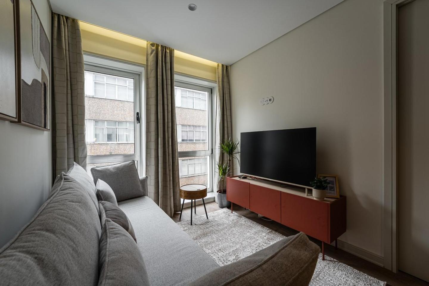Appartamento Guestready - Tela Dobravel Em Cedofeita OOporto Esterno foto