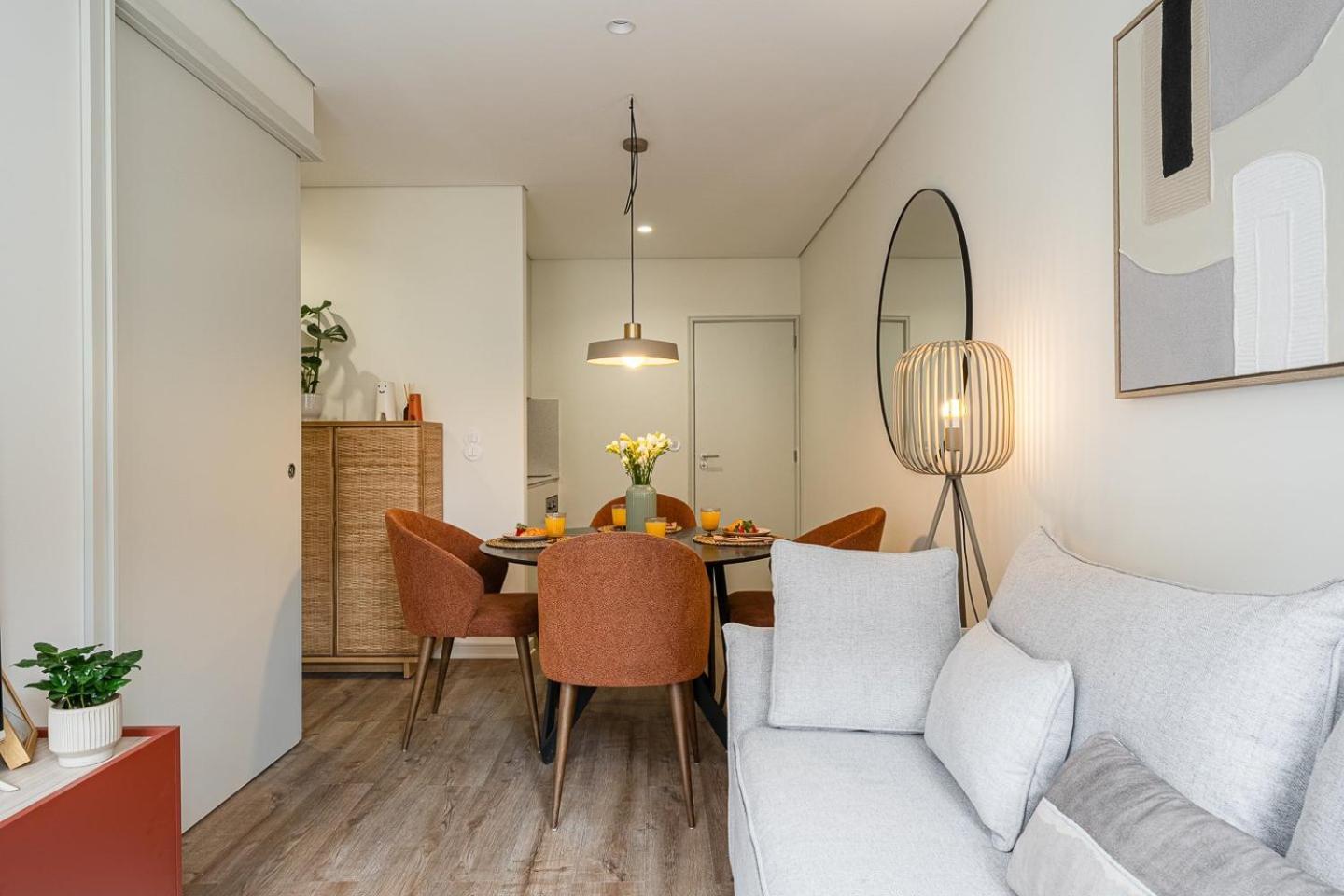 Appartamento Guestready - Tela Dobravel Em Cedofeita OOporto Esterno foto