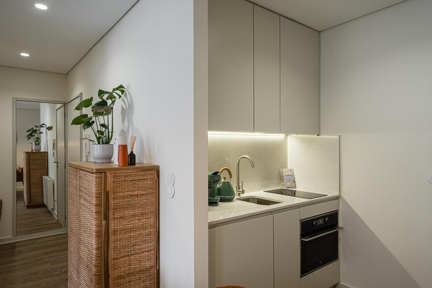 Appartamento Guestready - Tela Dobravel Em Cedofeita OOporto Esterno foto